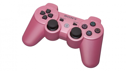 Геймпад Беспроводной Sony PlayStation 3 DualShock 3 Pink Б/У - Retromagaz, image 4