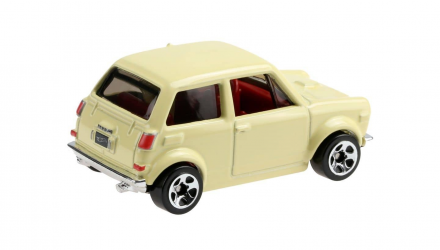 Машинка Базова Hot Wheels Custom '70 Honda N600 J-Imports 1:64 GRX33 Yellow - Retromagaz, image 3