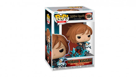 Фігурка FUNKO POP! Plus Магічна Битва Нобара Jujutsu Kaisen Nobara Kugisaki 104mm 1884 85826 - Retromagaz, image 1