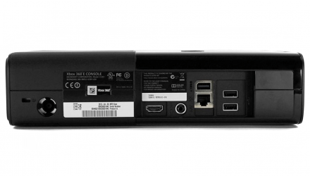Консоль Microsoft Xbox 360 E Freeboot 250GB Black + 5 Встроенных Игр Б/У Нормальный - Retromagaz, image 5