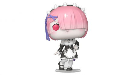 Фігурка FUNKO POP! Re:ZERO Рам Ram 104mm 2114 86512 - Retromagaz, image 1
