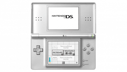 Консоль Nintendo DS Lite Silver Б/У Нормальный - Retromagaz, image 1