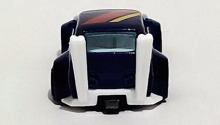 Машинка Базова Hot Wheels Mad Manga Contoured 1:64 HCV22 Blue - Retromagaz, image 3