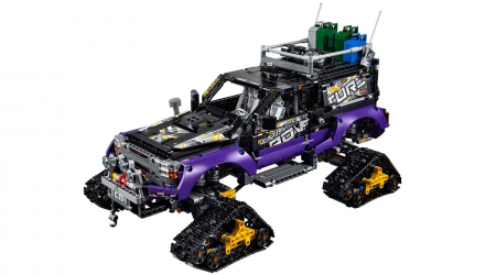 Конструктор Lego Extreme Adventure Technic 42069 Новий - Retromagaz, image 2
