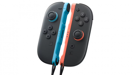 Контролери Бездротовий Nintendo Switch 2 Joy-Con Grey Новий - Retromagaz, image 1