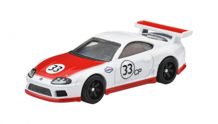 Машинка Premium 2шт Hot Wheels Toyota 2000GT / Toyota Supra 2-Packs 1:64 JBL03 White - Retromagaz, image 1