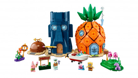 Конструктор Lego Bikini Bottom Icons 11386 Новый - Retromagaz, image 2