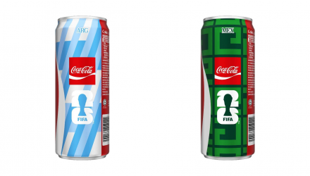 Напій Coca-Cola FIFA World Cup 2026 в Асортименті 330ml - Retromagaz, image 4