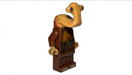 Фігурка Lego Інше Momaw Nadon Star Wars sw1128 75290 Б/У - Retromagaz, image 2