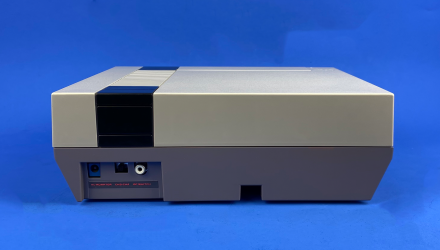 Консоль Nintendo NES Europe Grey Без Геймпада Б/У Нормальный - Retromagaz, image 5