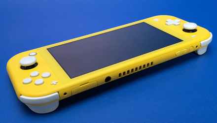 Консоль Nintendo Switch Lite 32GB Yellow Новый - Retromagaz, image 3