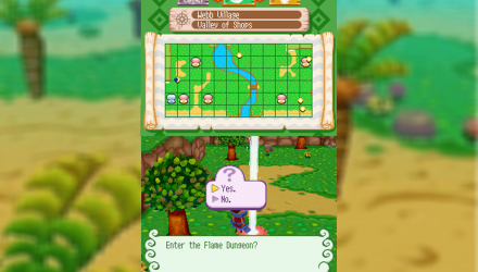 Гра Nintendo DS Away: Shuffle Dungeon Англійська Версія Б/У - Retromagaz, image 3