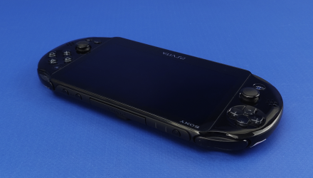 Консоль Sony PlayStation Vita Slim Модифицированная 64GB Black + 5 Встроенных Игр Б/У - Retromagaz, image 7