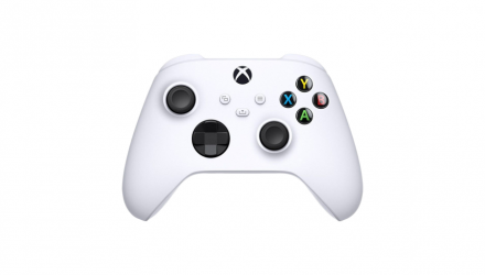 Набор Консоль Microsoft Xbox Series X All-Digital 1TB Robot White Б/У  + Геймпад БеспроводнойMicrosoft Xbox Series Robot White - Retromagaz, image 5