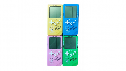 Консоль HanCheng Tetris Тетрис 9999 in 1 в Асортименте HC-7080 - Retromagaz, image 1