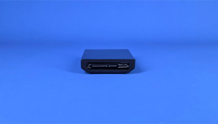Жорсткий Диск RMC Xbox 360 S 1451 E 500GB + Карман Black Б/У - Retromagaz, image 4