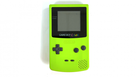 Консоль Nintendo Game Boy Color Green Б/У - Retromagaz, image 2