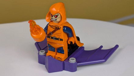 Конструктор Lego Фігурка Spider-Man Hobgoblin Paper Bag Super Heroes L0002286 Новий - Retromagaz, image 1