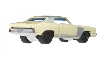 Тематическая Машинка Hot Wheels 1970 Monte Carlo Fast & Furious 1:64 JKX07 Brown - Retromagaz, image 2