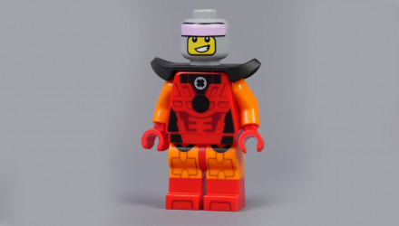 Фигурка Lego Series 29 Bionicle Cosplayer Collectible Minifigures col450 Новый - Retromagaz, image 3