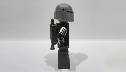 Конструктор Lego Фигурка The Mandalorian Star Wars 912508 sw1258 Новый - Retromagaz, image 4