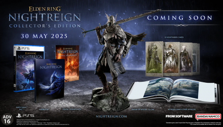 Гра Sony PlayStation 5 Elden Ring Nightreign Collector's Edition Російські Субтитри Новий - Retromagaz, image 2