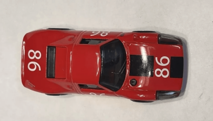 Машинка Базова Hot Wheels Porsche 904 Carrera GTS Exotics 1:64 HTD94 Red - Retromagaz, image 3