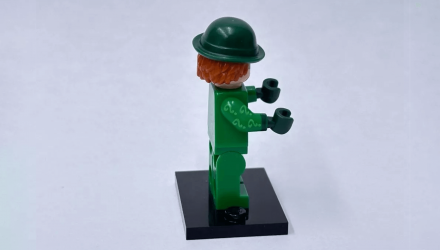 Фігурка Lego DC Riddler Suit and Tie Super Heroes sh0334 Б/У - Retromagaz, image 3