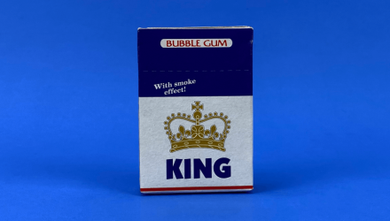 Набір Жувальна Гумка 18шт Joker Bubble Gum Cigarettes 35g - Retromagaz, image 4