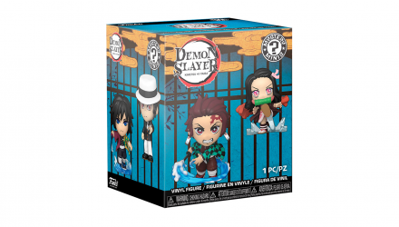 Фігурка FUNKO POP! Mystery Minis Вбивця Демонів Demon Slayer 76mm 62094 - Retromagaz, image 1