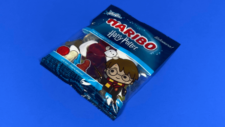 Набір Цукерки Жувальні 4шт Haribo Harry Potter 160g - Retromagaz, image 2