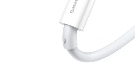 Кабель Baseus Superior Series Fast Charging PD 66W White USB 2.0 - USB Type-C - Retromagaz, image 4