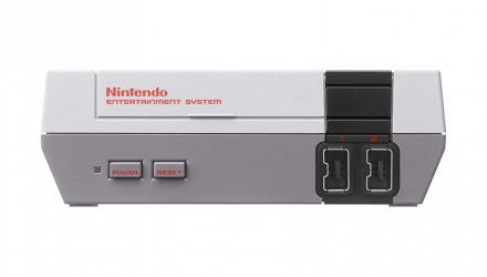 Набір Консоль Nintendo NES Classic Mini Europe Light Grey + 30 Вбудованих Ігор Б/У  + Геймпад Дротовий - Retromagaz, image 3