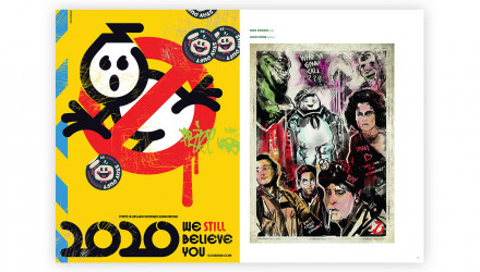 Артбук Ghostbusters: Artbook Daniel Wallace - Retromagaz, image 4