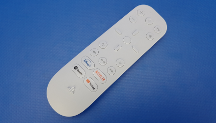 Пульт Беспроводной Sony PlayStation 5 Media Remote White Новый - Retromagaz, image 2