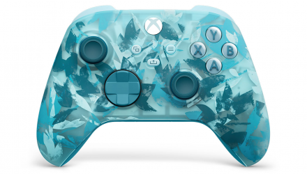 Геймпад Бездротовий Microsoft Xbox Series Controller Special Edition Ice Breaker Новий - Retromagaz, image 2