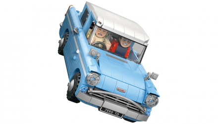 Конструктор Lego Очарованный Летучий Форд «Англия» 76470 Новый - Retromagaz, image 5