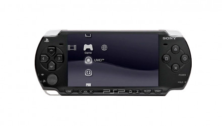 Консоль Sony PlayStation Portable PSP-1ххх Black Б/У - Retromagaz, image 1