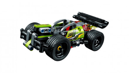 Конструктор Lego WHACK! Technic 42072 Новий - Retromagaz, image 3