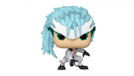 Фигурка FUNKO POP! Блич Гримджоу Bleach Grimmjow Jeagerjaque Glow Chase 1820 80259 - Retromagaz, image 2