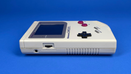 Консоль Nintendo Game Boy Classic DMG-01 IPS Mod с Подсветкой Grey Б/У - Retromagaz, image 3