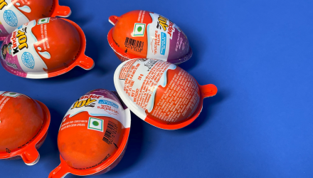 Набор Шоколадное Яйцо 4шт Kinder Joy Disney Princess 20g - Retromagaz, image 3