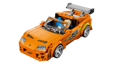 Конструктор Lego «Форсаж»: Toyota Supra MK4 Speed Champions 77260 Новий - Retromagaz, image 5