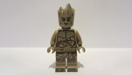 Конструктор Lego Фигурка Groot Super Heroes 242319 sh0743 Новый - Retromagaz, image 1