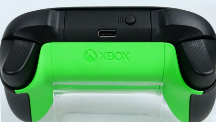 Геймпад Беспроводной Microsoft Xbox Series Limited Edition Galaxy Black Б/У - Retromagaz, image 3