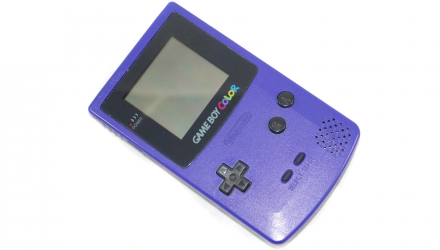Консоль Nintendo Game Boy Color Purple Б/У Нормальний - Retromagaz, image 4