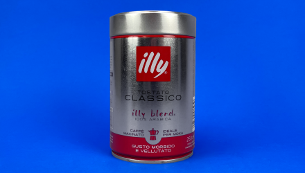 Кава Мелена Illy Moka Classico 250g - Retromagaz, image 1