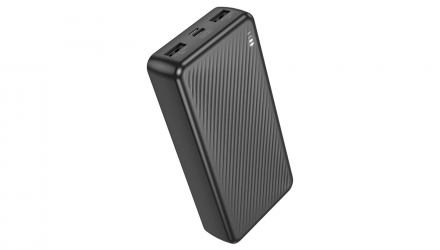 Портативний Акумулятор Power Bank Borofone BJ55A Graceful Black 20000 mAh 22.5 W - Retromagaz, image 2