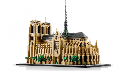 Конструктор Lego Notre-Dame de Paris Architecture 21061 Новый - Retromagaz, image 3