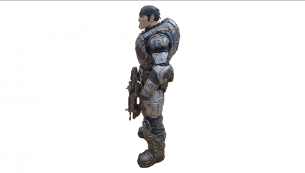 Фигурка Neca Xbox 360 Gears of War Marcus Fenix 7 2008 Б/У - Retromagaz, image 3